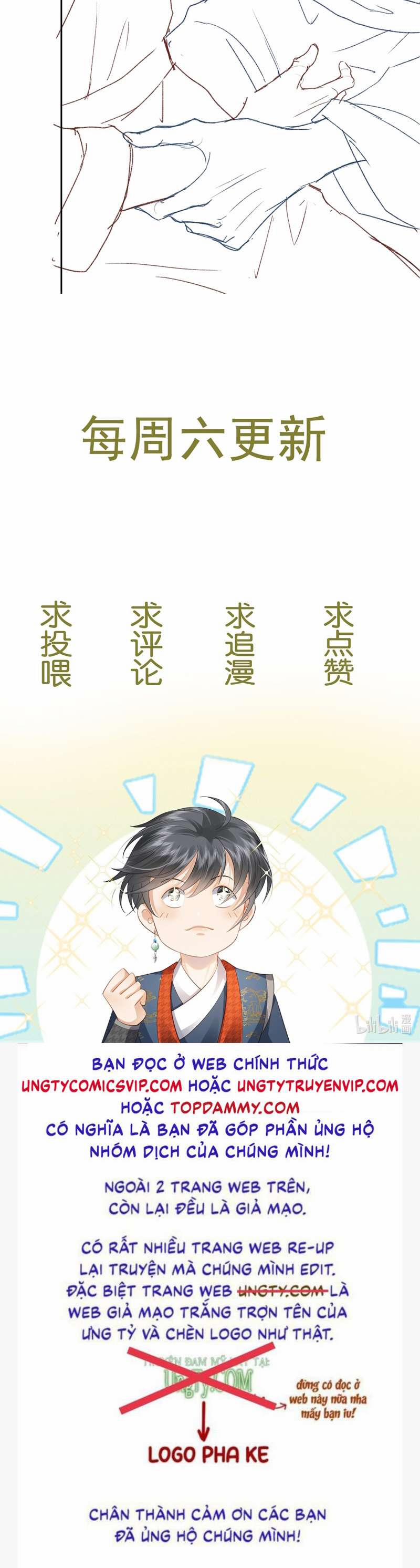 Thái Giám Bắt Nạt Người 15 trang 39