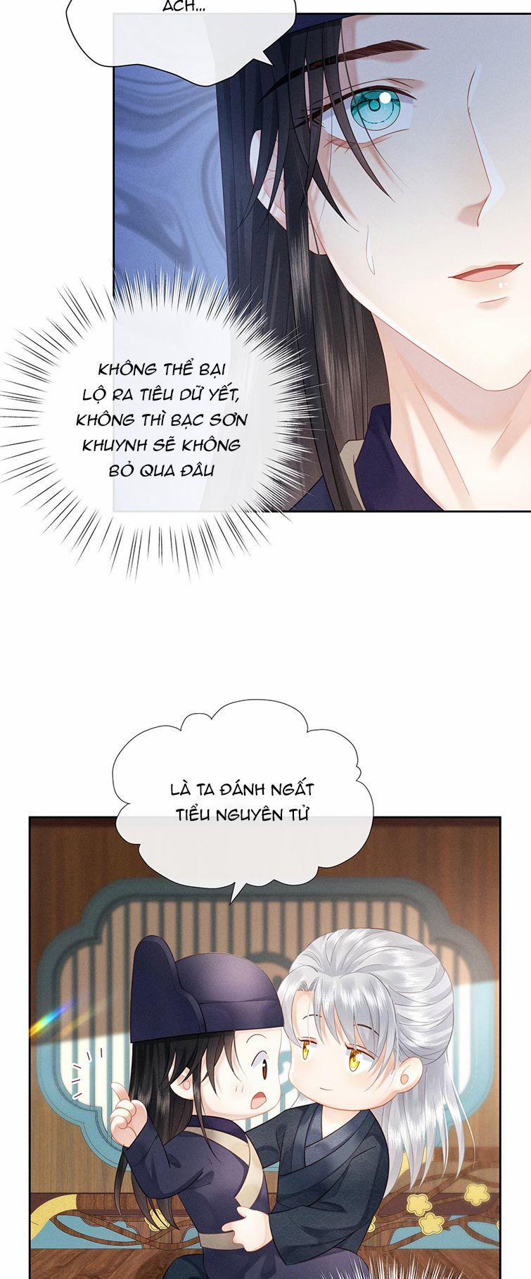 Thái Giám Bắt Nạt Người 16 trang 12