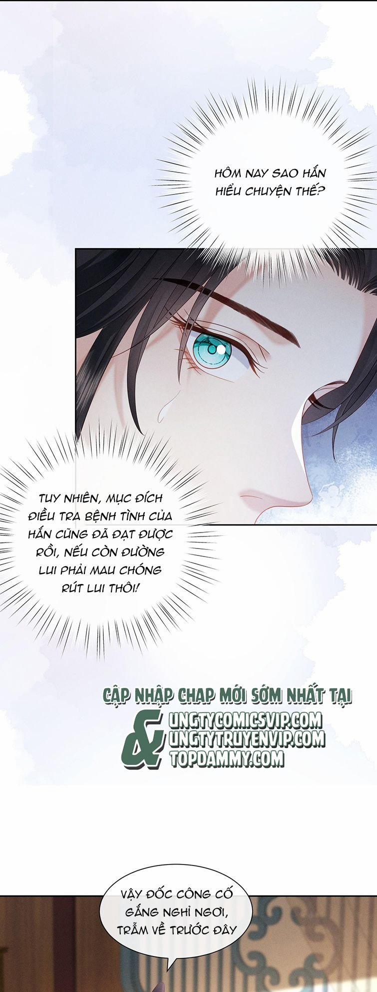 Thái Giám Bắt Nạt Người 16 trang 16