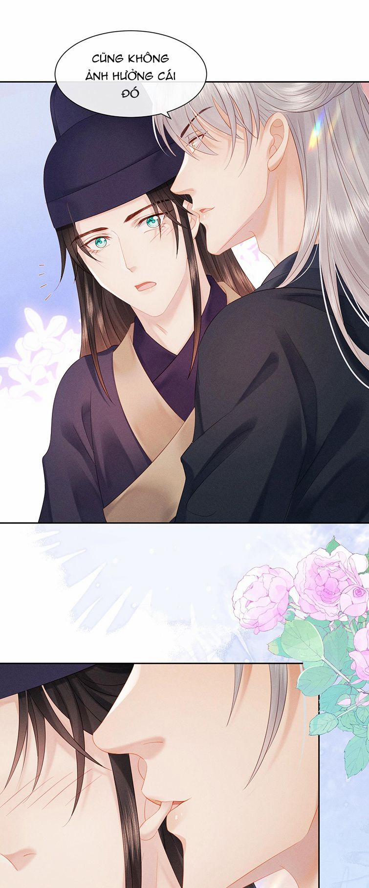 Thái Giám Bắt Nạt Người 16 trang 7