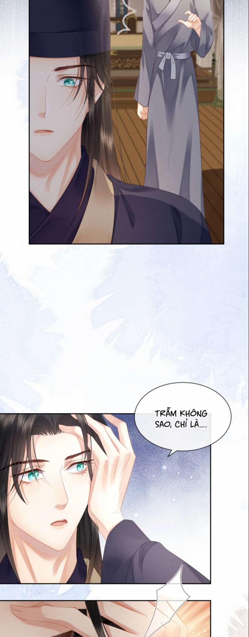 Thái Giám Bắt Nạt Người 17 trang 14