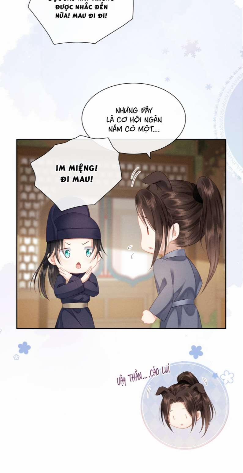 Thái Giám Bắt Nạt Người 17 trang 19