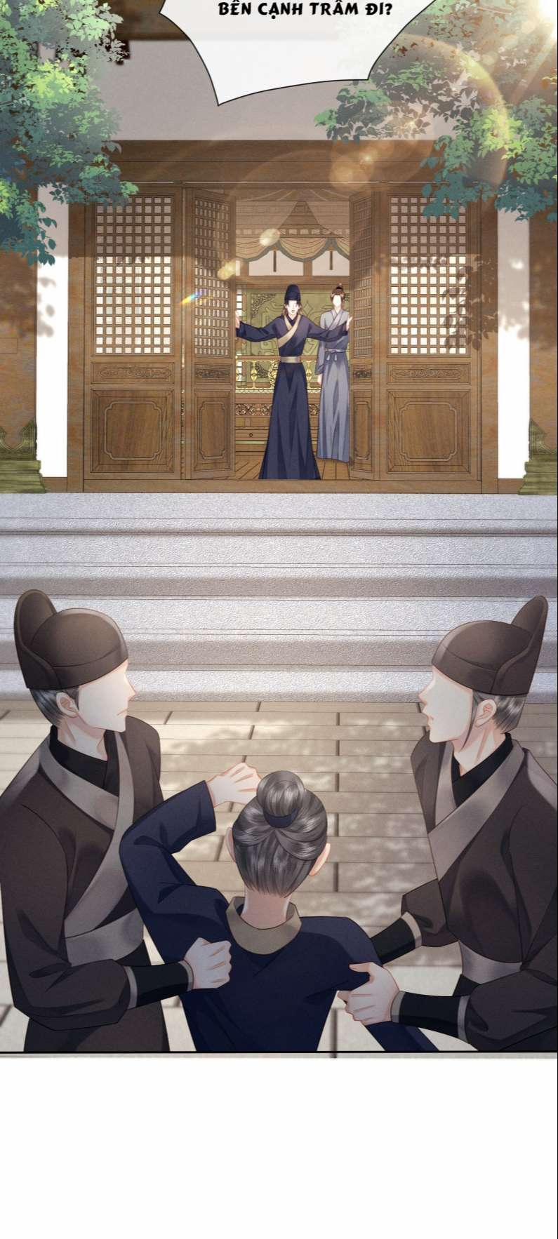 Thái Giám Bắt Nạt Người 17 trang 2