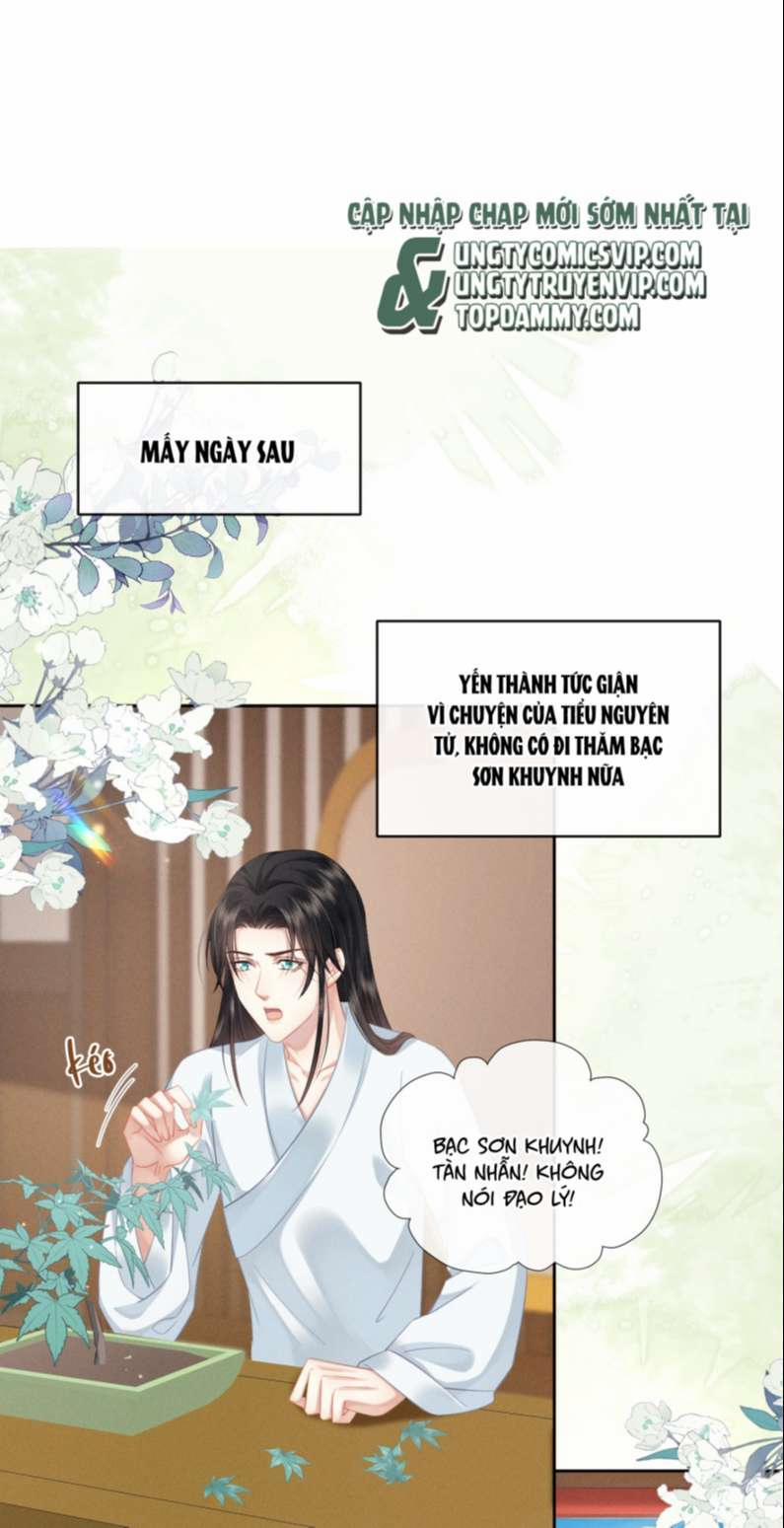 Thái Giám Bắt Nạt Người 17 trang 20