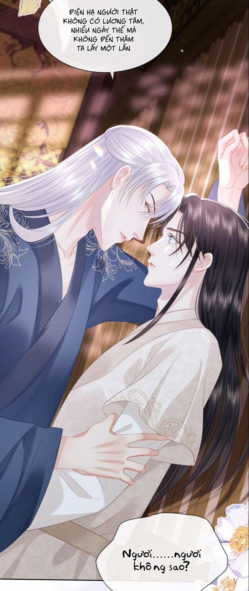 Thái Giám Bắt Nạt Người 17 trang 29