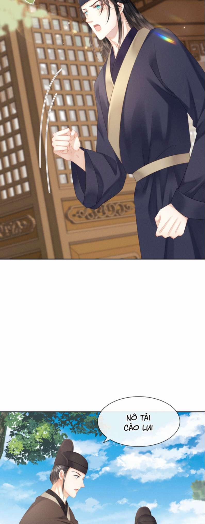 Thái Giám Bắt Nạt Người 17 trang 8