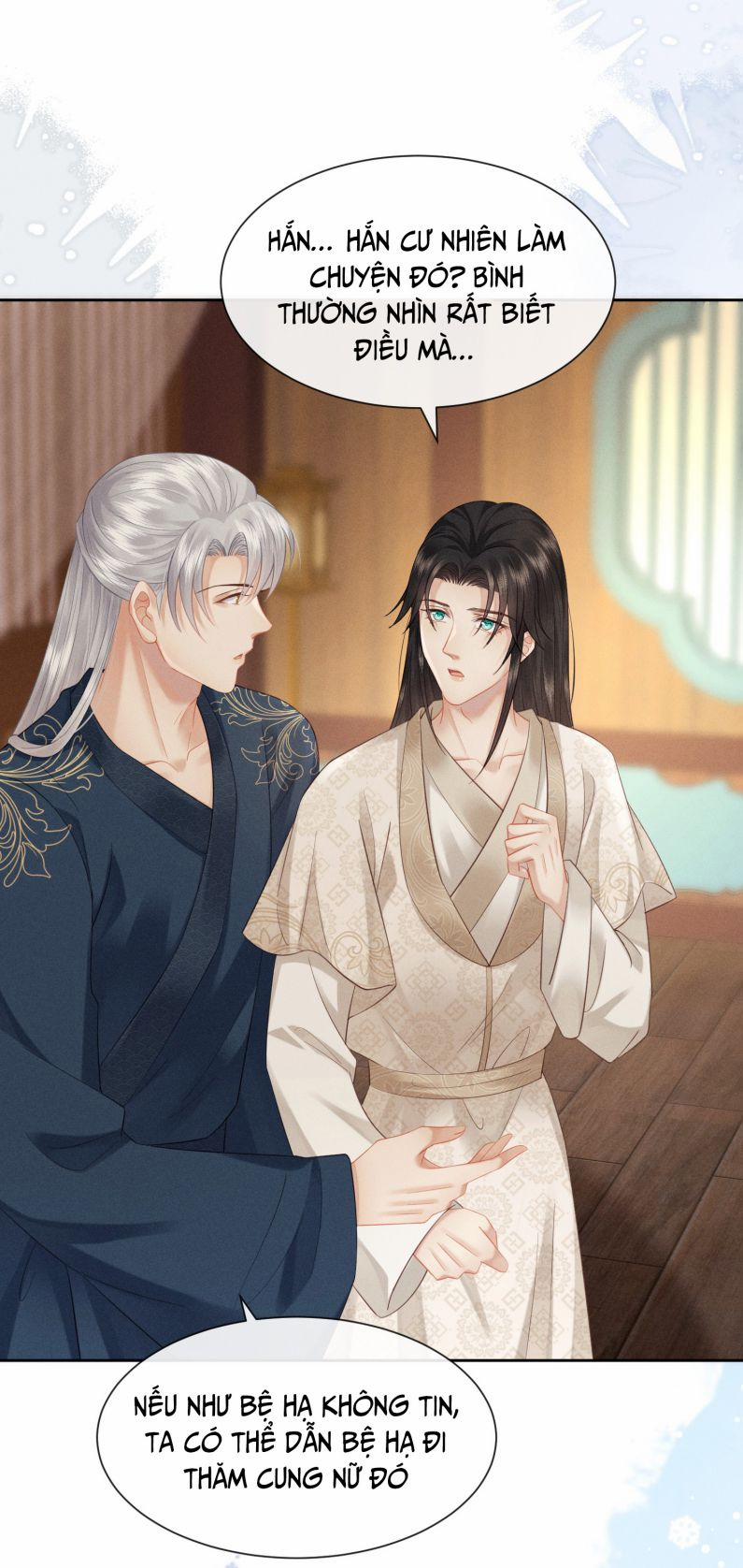 Thái Giám Bắt Nạt Người 18 trang 29