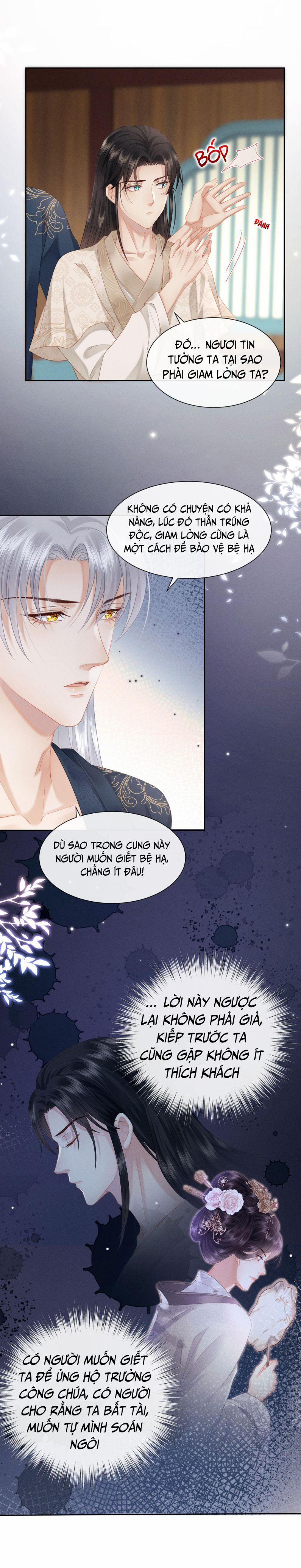 Thái Giám Bắt Nạt Người 18 trang 33