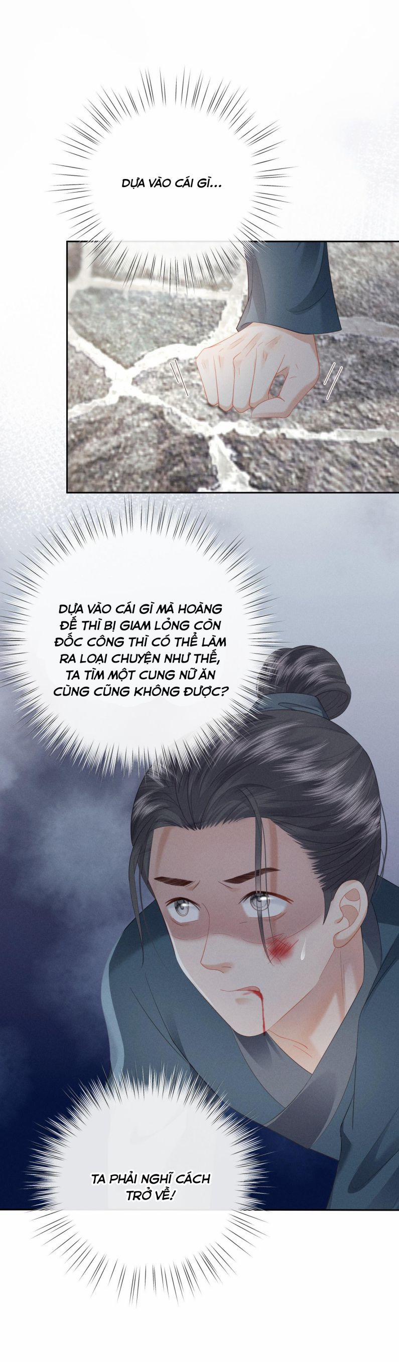 Thái Giám Bắt Nạt Người 19 trang 15