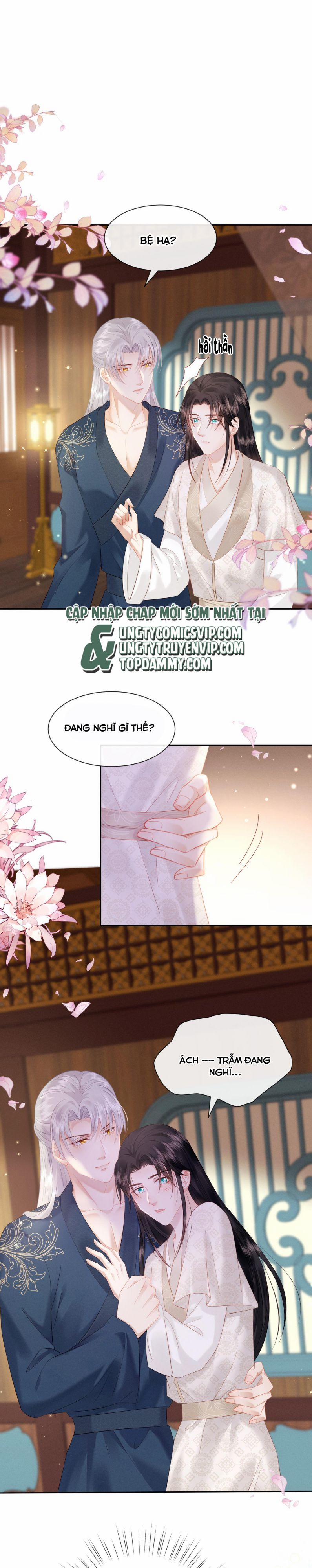 Thái Giám Bắt Nạt Người 19 trang 2