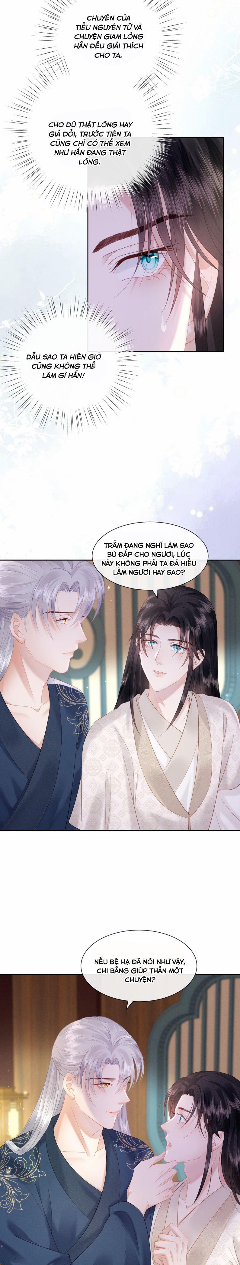 Thái Giám Bắt Nạt Người 19 trang 3