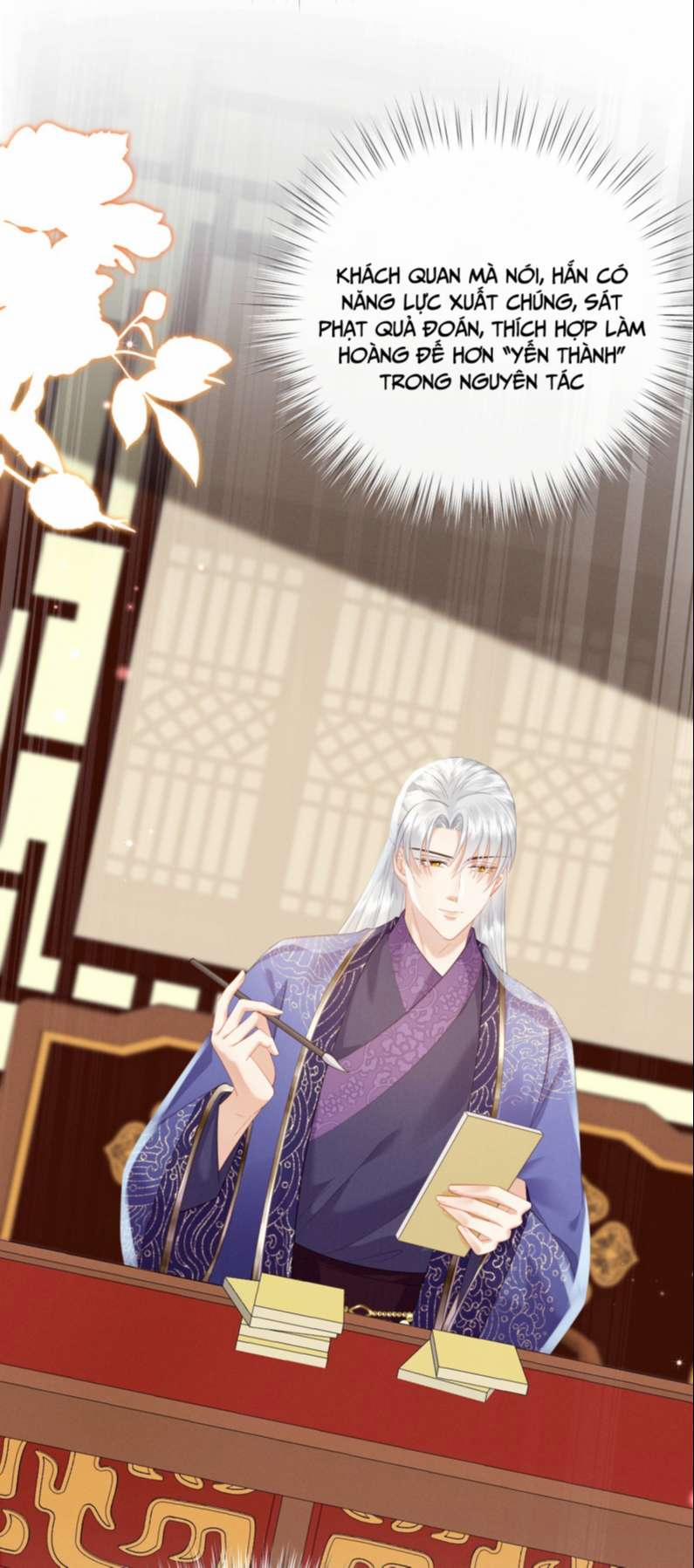 Thái Giám Bắt Nạt Người 20 trang 10