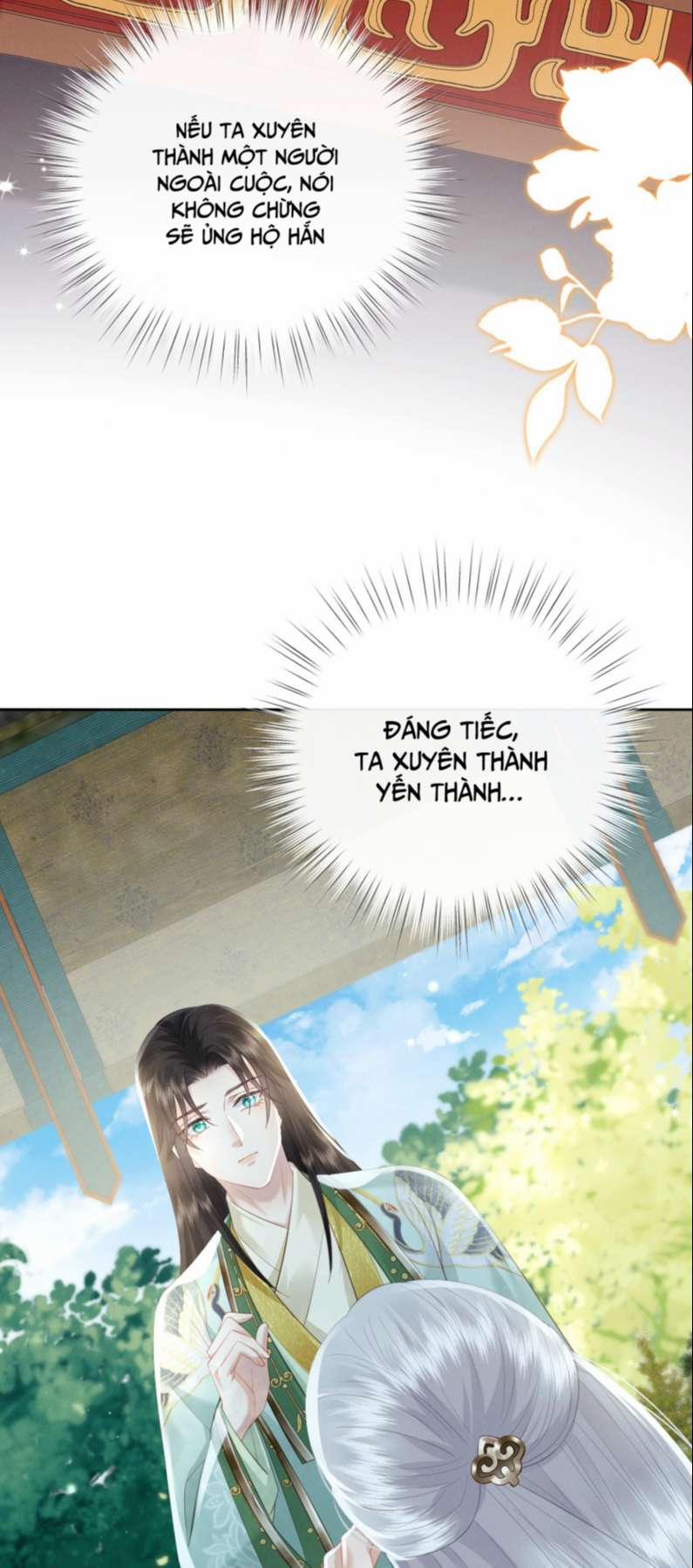 Thái Giám Bắt Nạt Người 20 trang 11