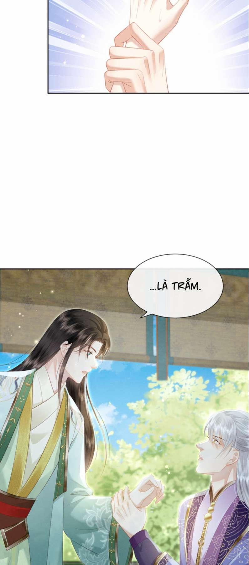 Thái Giám Bắt Nạt Người 20 trang 14