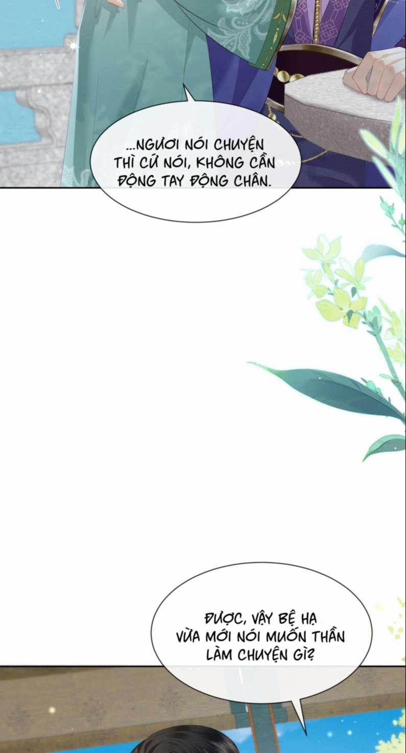 Thái Giám Bắt Nạt Người 20 trang 17