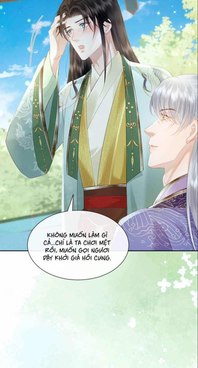 Thái Giám Bắt Nạt Người 20 trang 18