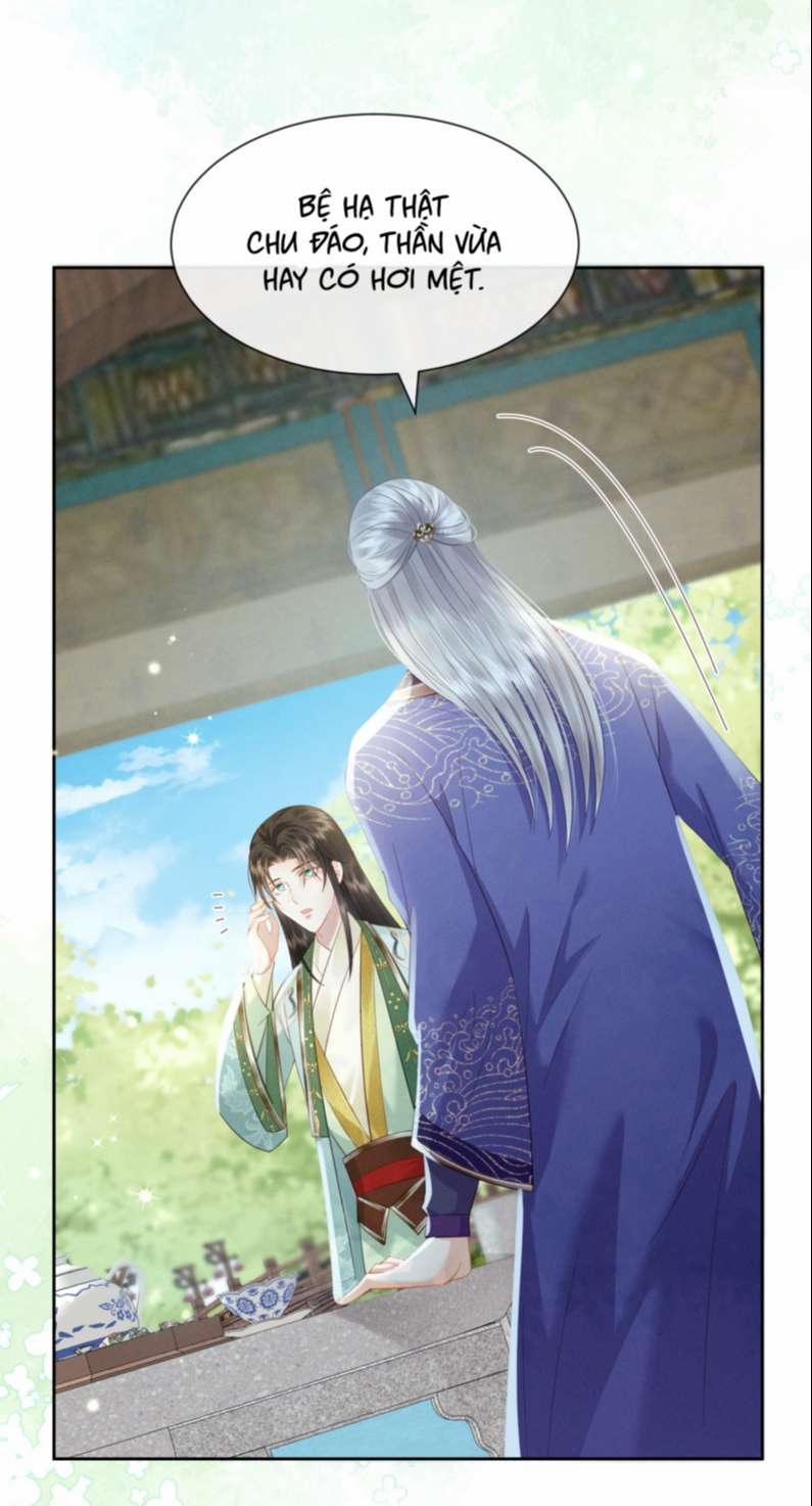 Thái Giám Bắt Nạt Người 20 trang 19