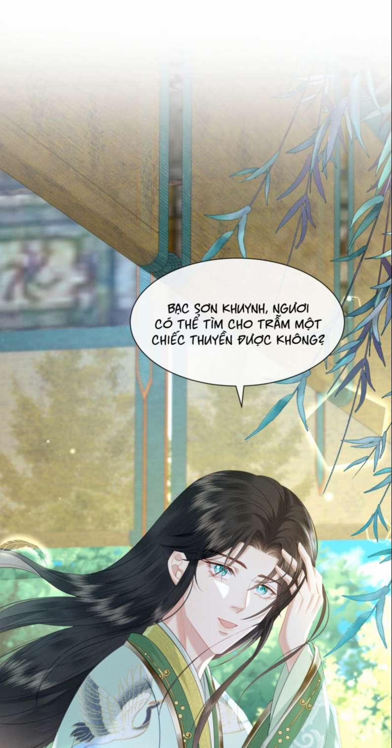 Thái Giám Bắt Nạt Người 20 trang 3