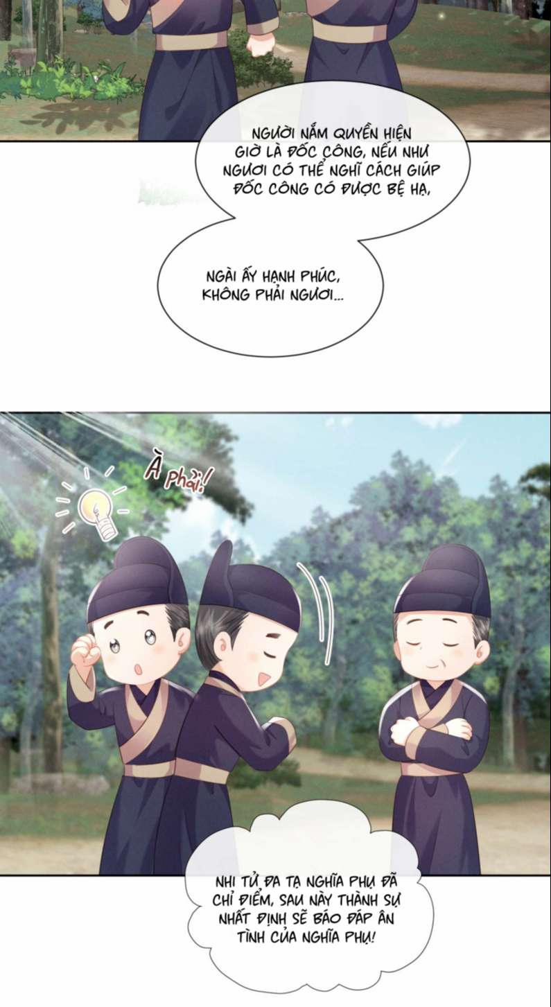 Thái Giám Bắt Nạt Người 20 trang 33