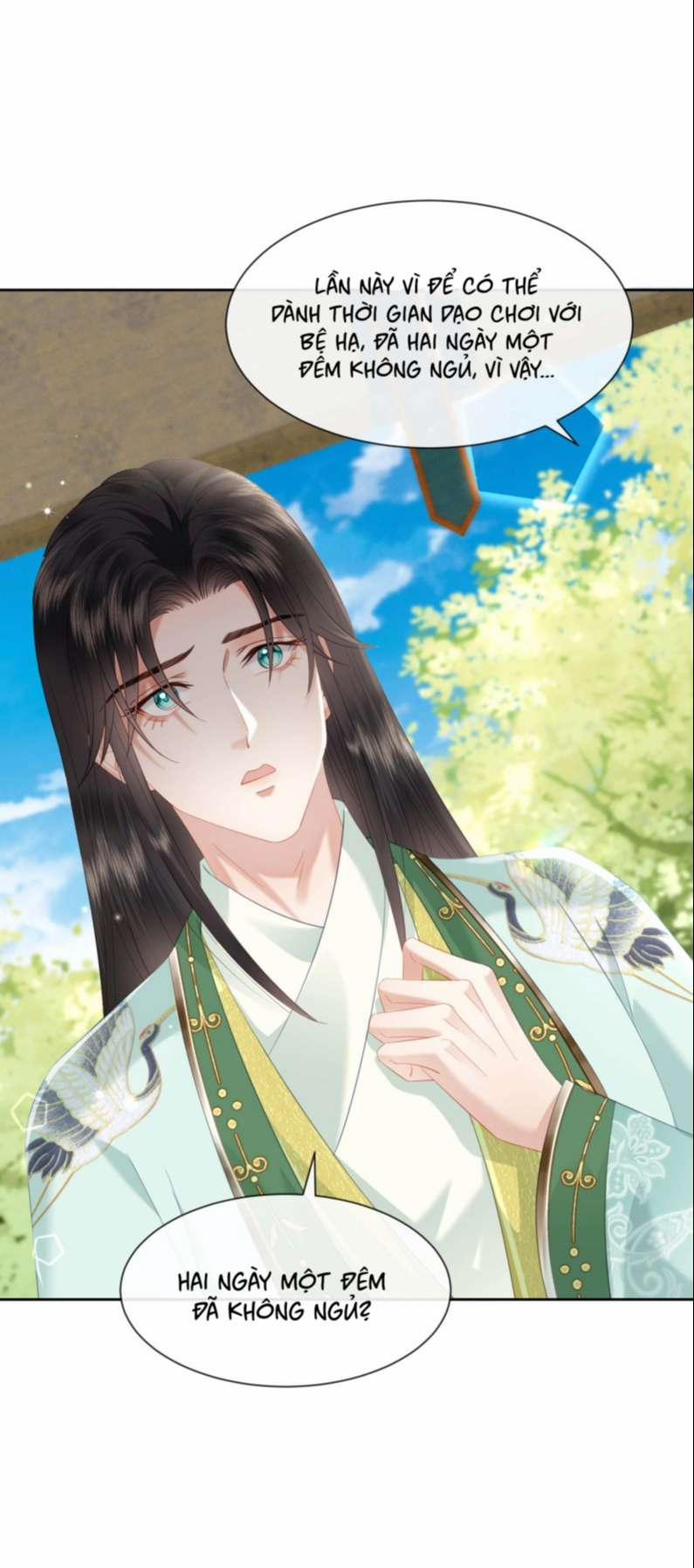 Thái Giám Bắt Nạt Người 20 trang 8