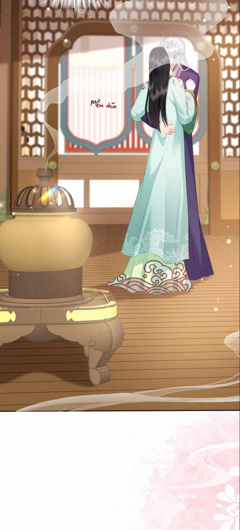 Thái Giám Bắt Nạt Người 21 trang 20