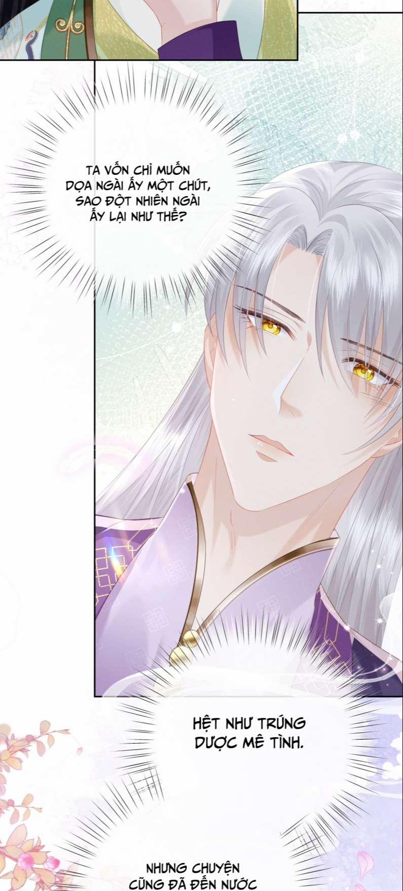 Thái Giám Bắt Nạt Người 21 trang 25