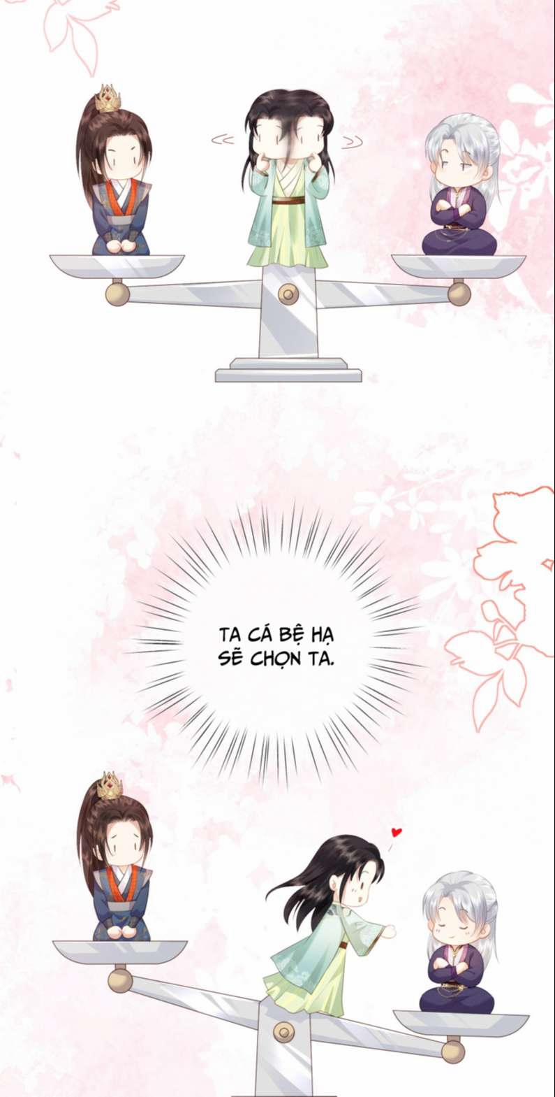 Thái Giám Bắt Nạt Người 21 trang 3