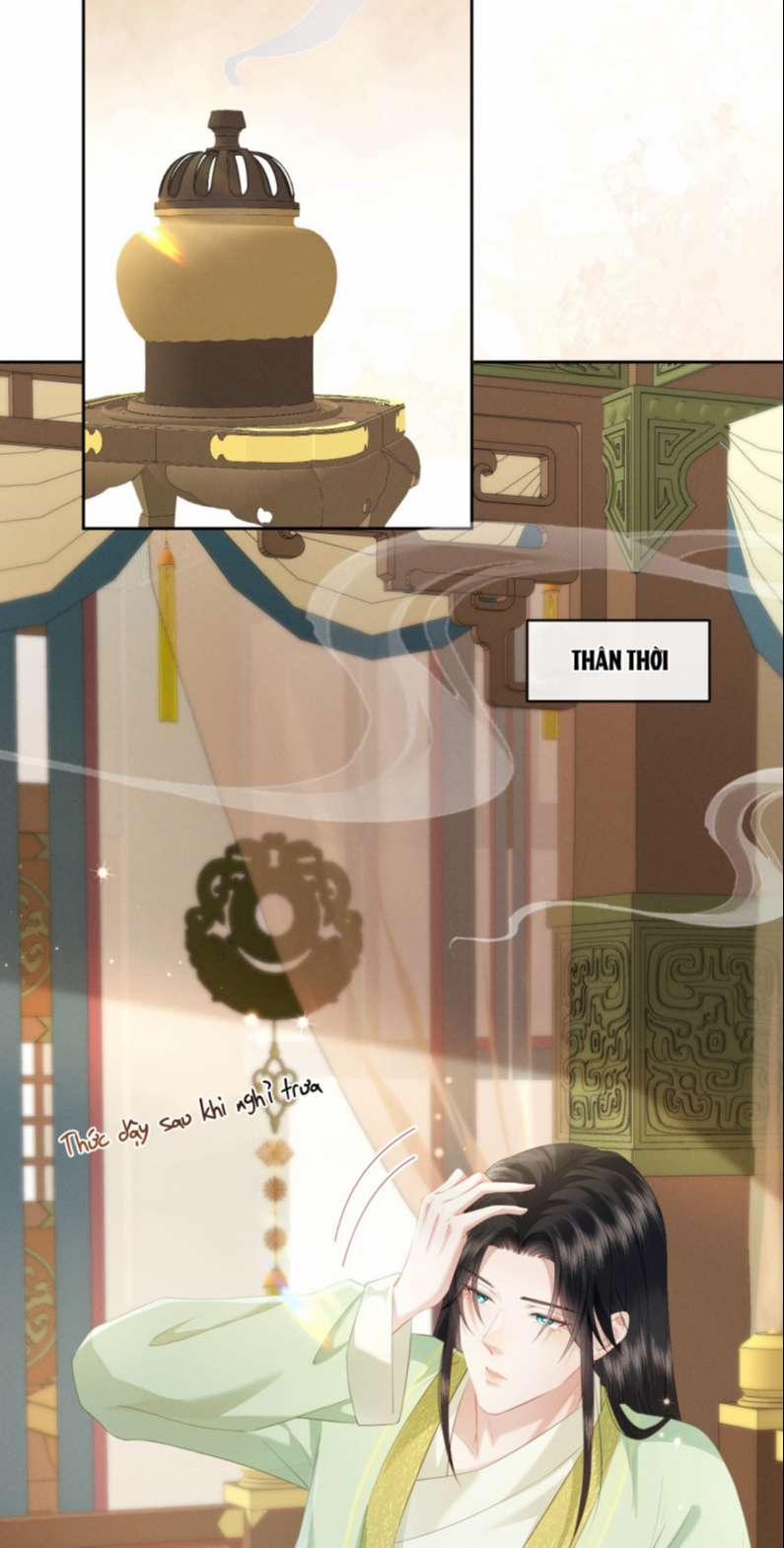 Thái Giám Bắt Nạt Người 21 trang 6