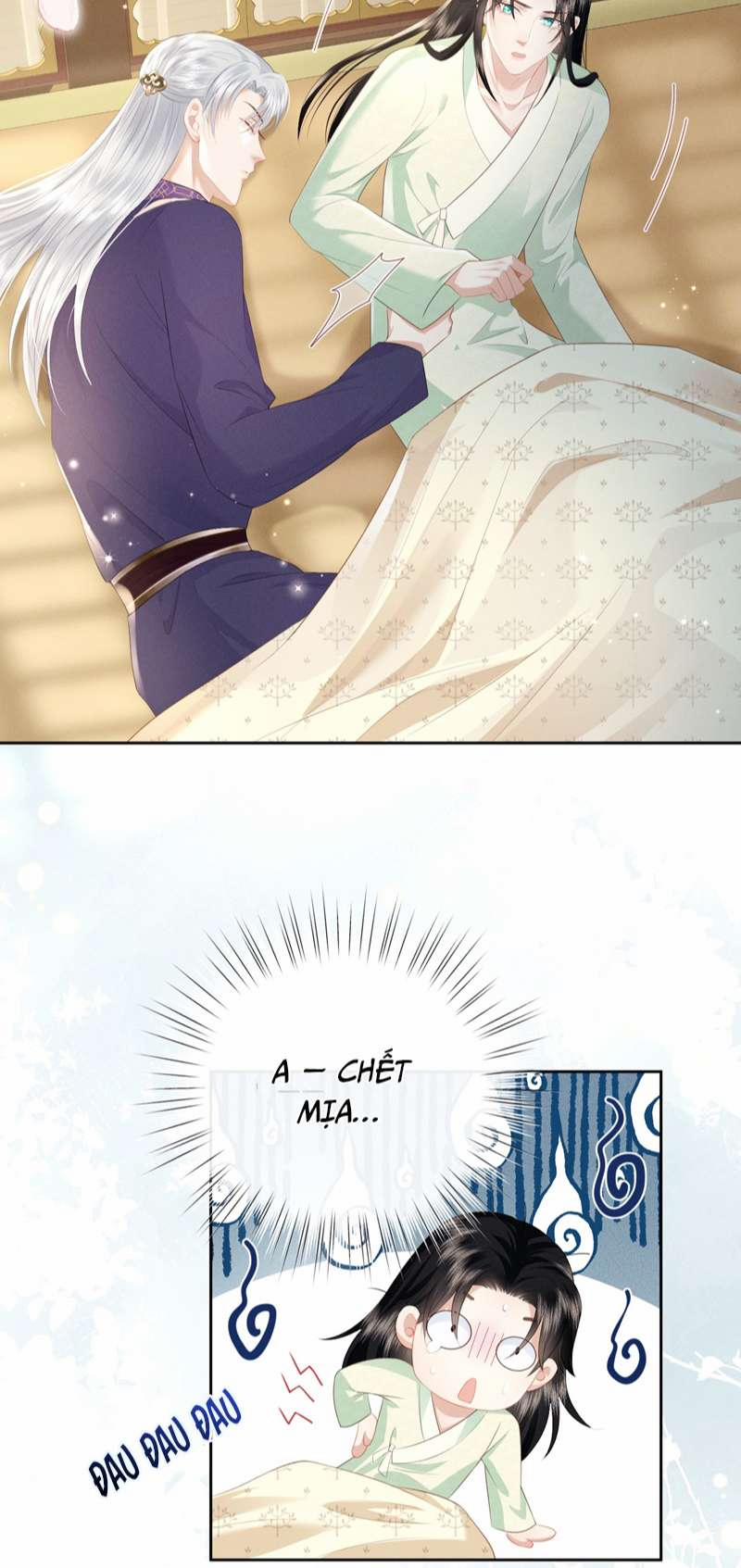 Thái Giám Bắt Nạt Người 22 trang 24