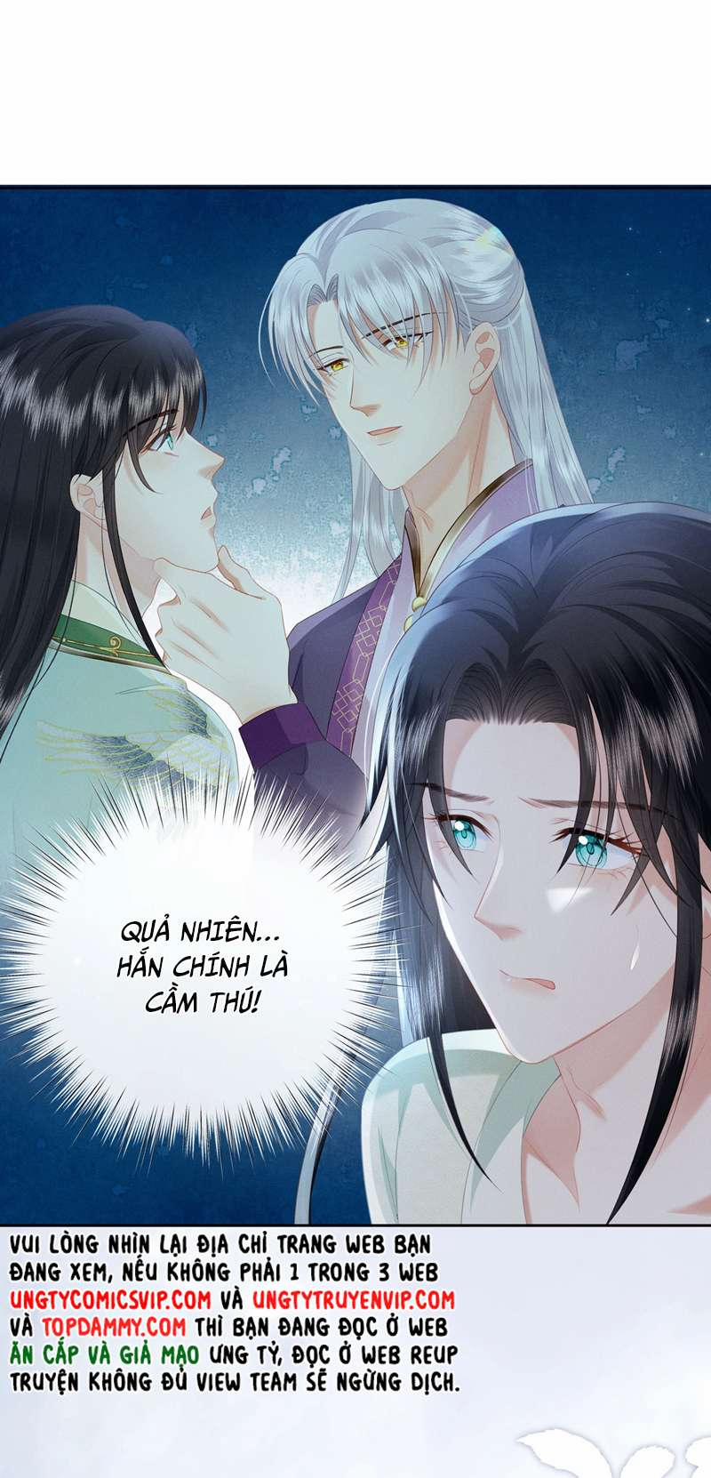 Thái Giám Bắt Nạt Người 22 trang 30