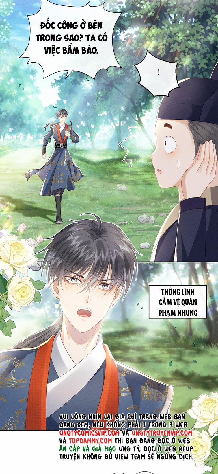 Thái Giám Bắt Nạt Người 3 trang 11