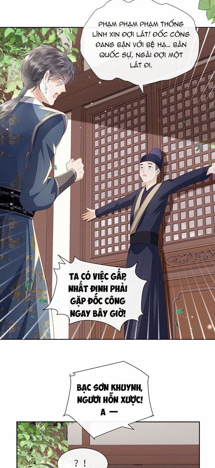 Thái Giám Bắt Nạt Người 3 trang 12