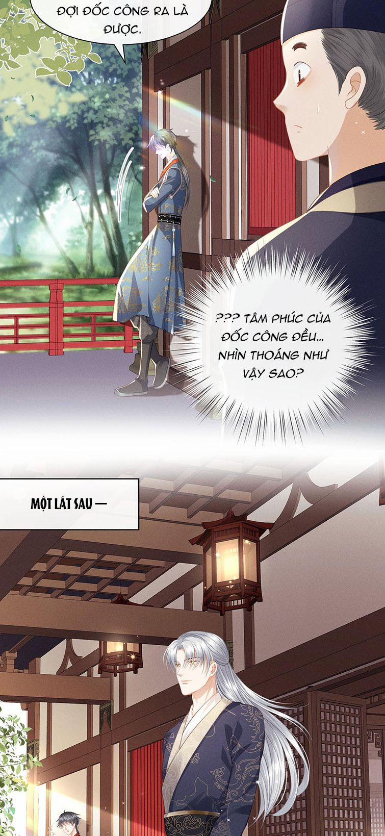 Thái Giám Bắt Nạt Người 3 trang 14