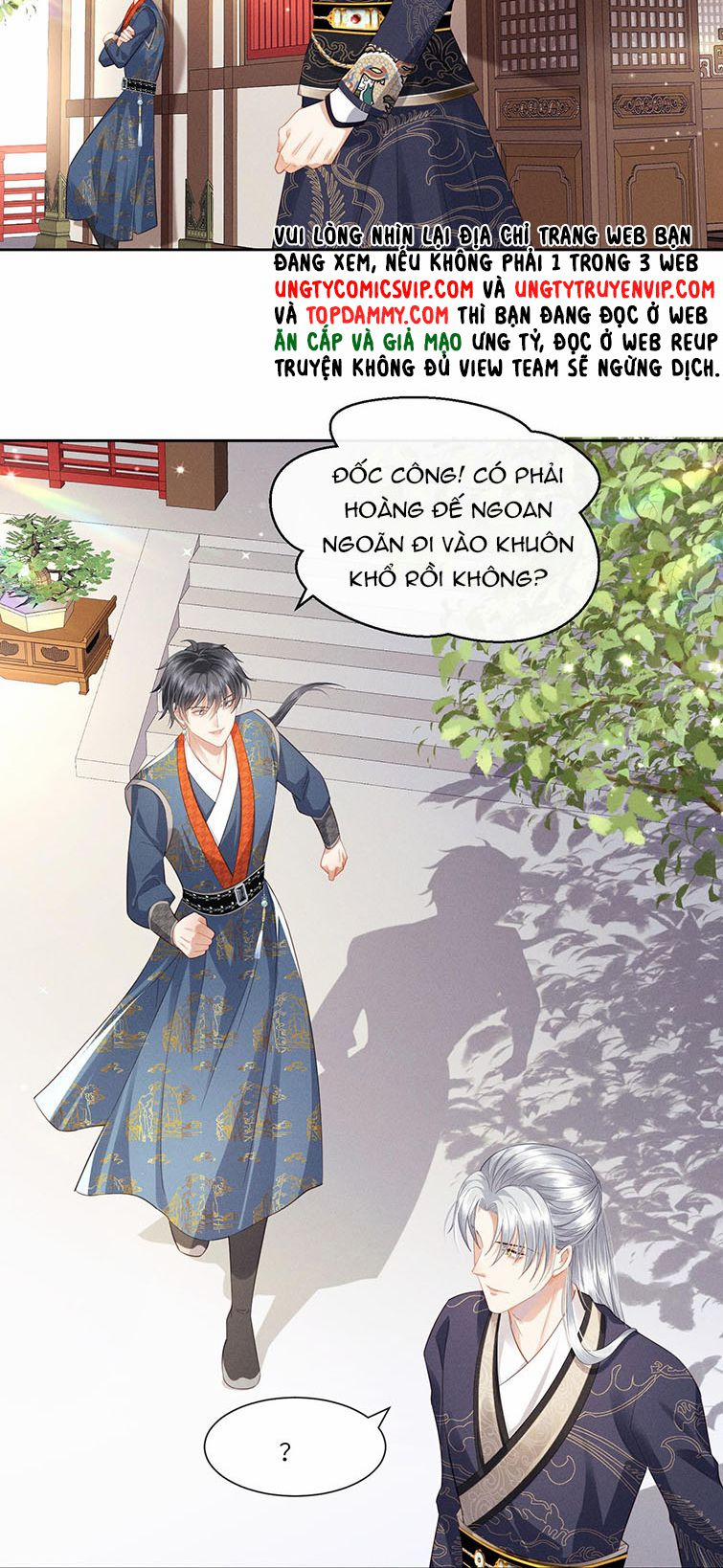 Thái Giám Bắt Nạt Người 3 trang 15