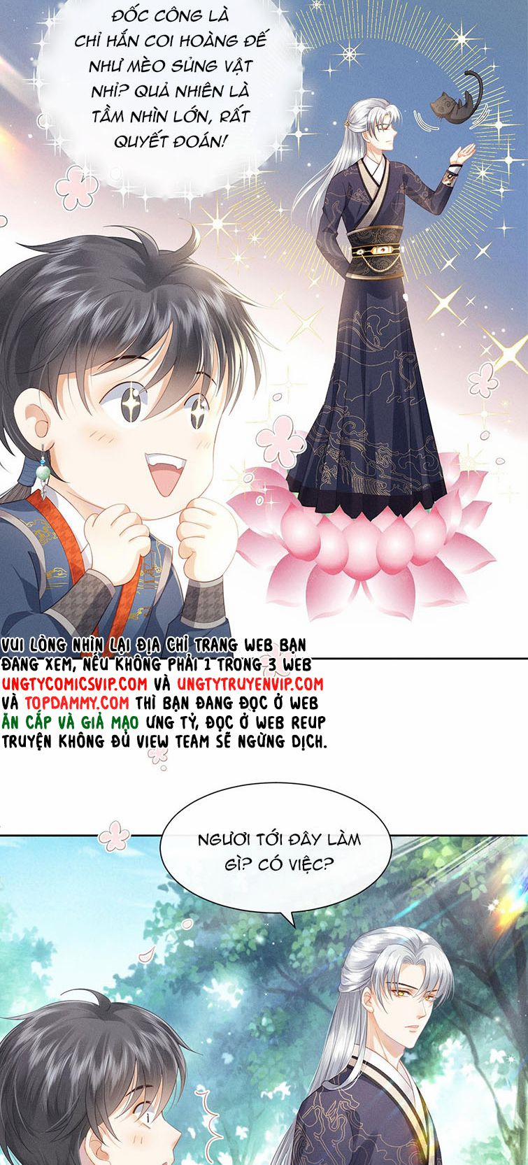 Thái Giám Bắt Nạt Người 3 trang 18