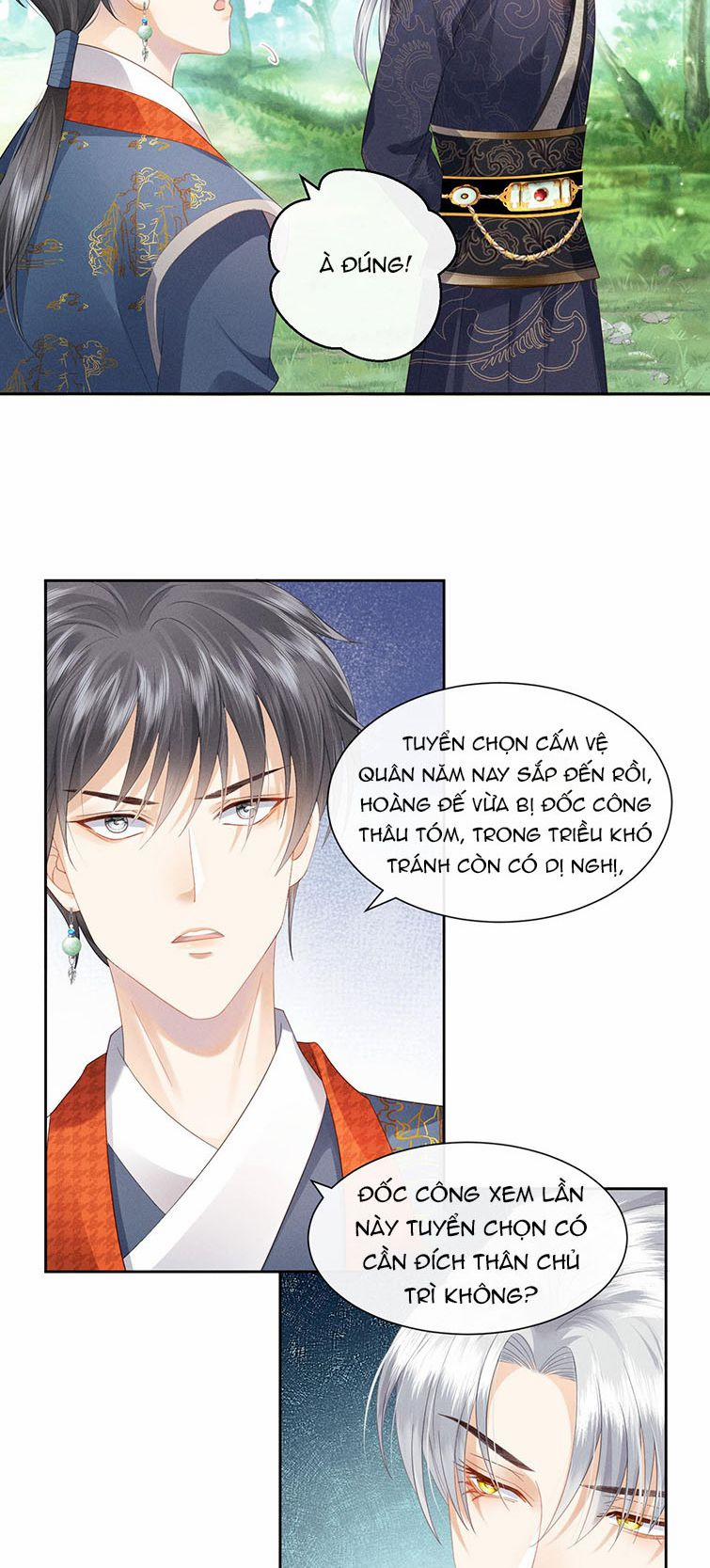 Thái Giám Bắt Nạt Người 3 trang 19