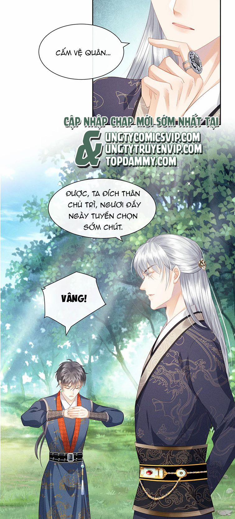 Thái Giám Bắt Nạt Người 3 trang 20