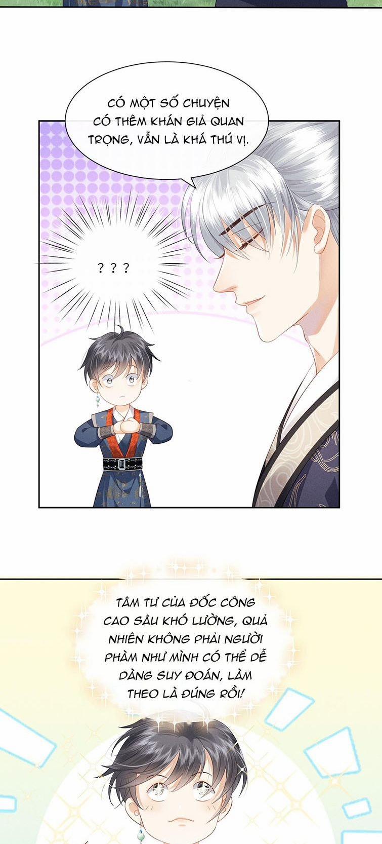 Thái Giám Bắt Nạt Người 3 trang 21