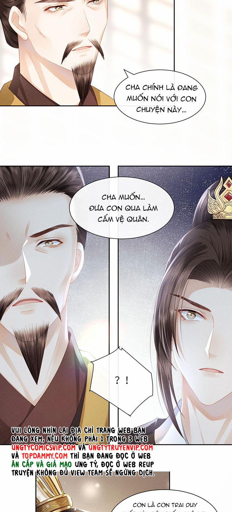 Thái Giám Bắt Nạt Người 3 trang 25