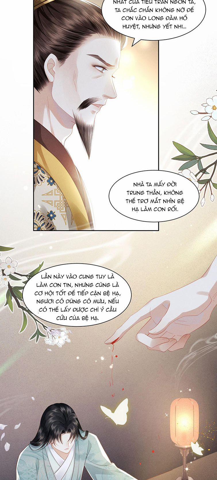 Thái Giám Bắt Nạt Người 3 trang 26