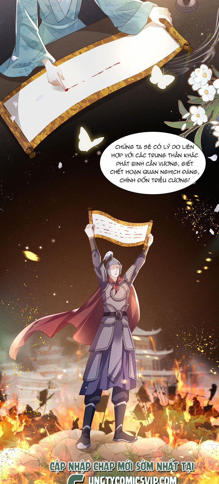 Thái Giám Bắt Nạt Người 3 trang 27