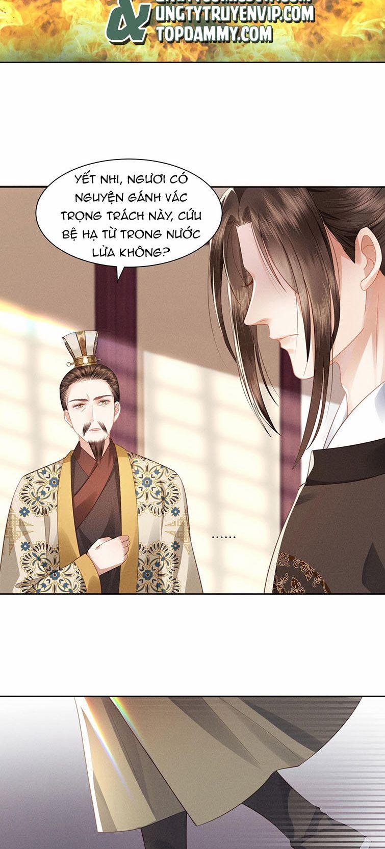 Thái Giám Bắt Nạt Người 3 trang 28