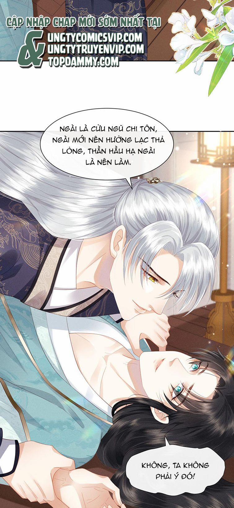 Thái Giám Bắt Nạt Người 3 trang 9