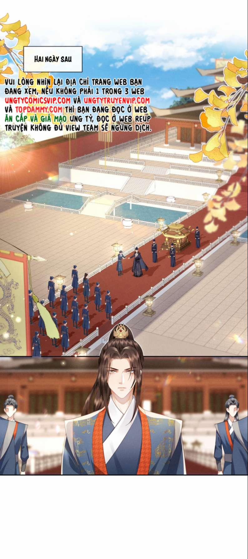 Thái Giám Bắt Nạt Người 4 trang 1