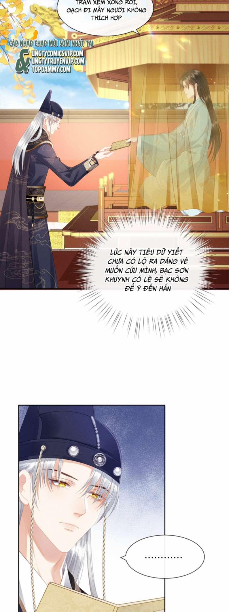 Thái Giám Bắt Nạt Người 4 trang 11