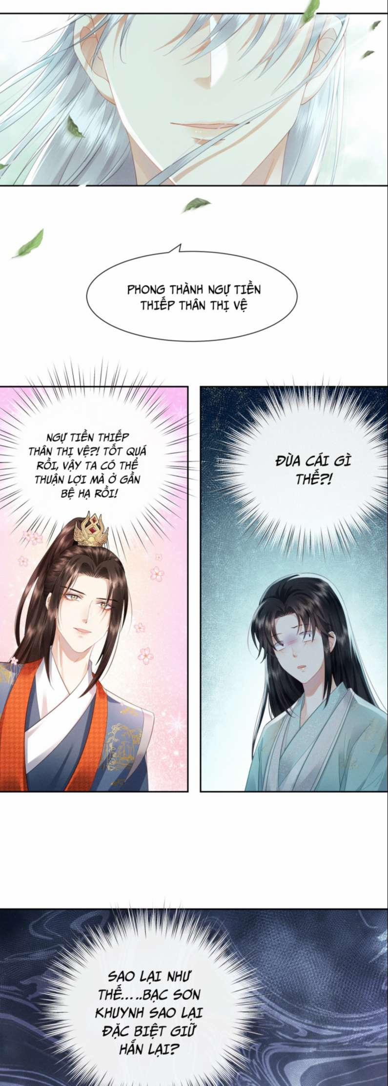 Thái Giám Bắt Nạt Người 4 trang 14