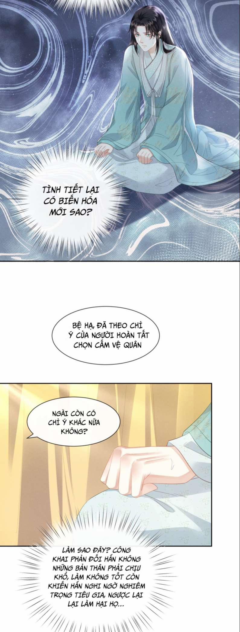 Thái Giám Bắt Nạt Người 4 trang 15