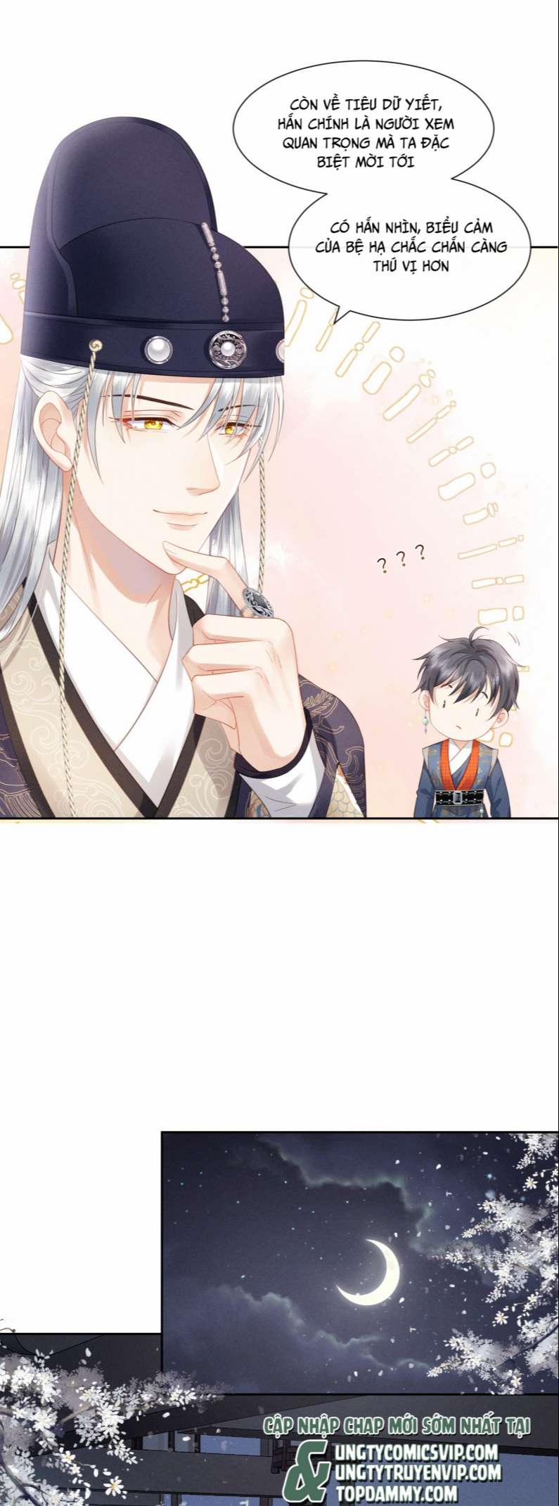 Thái Giám Bắt Nạt Người 4 trang 18