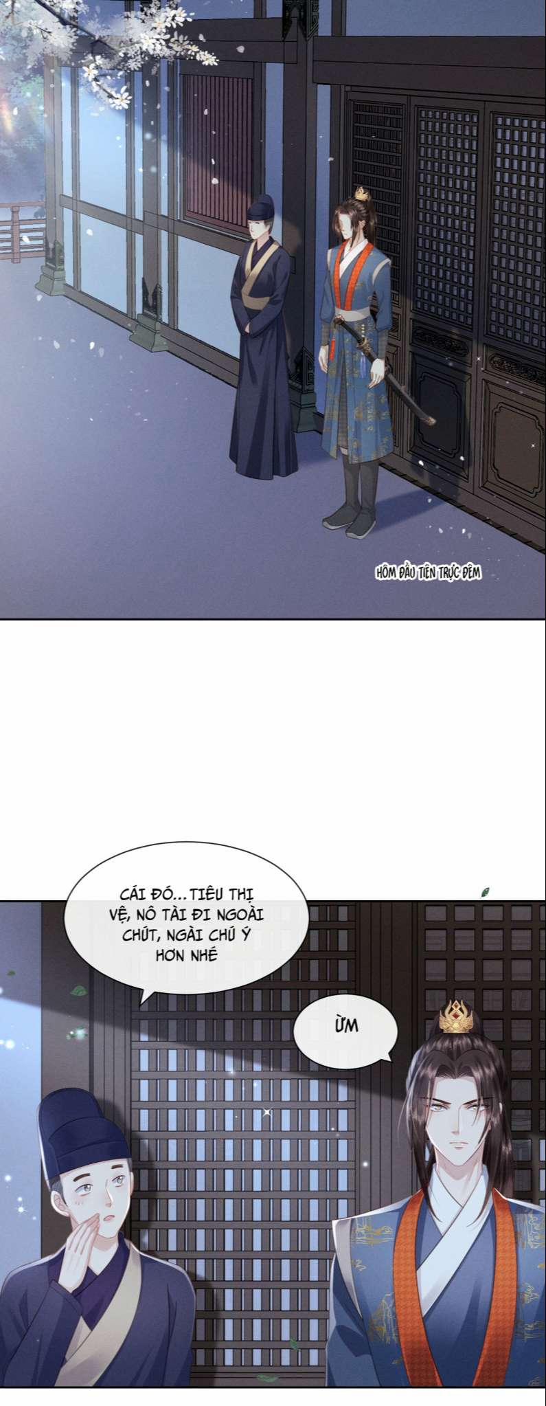 Thái Giám Bắt Nạt Người 4 trang 19