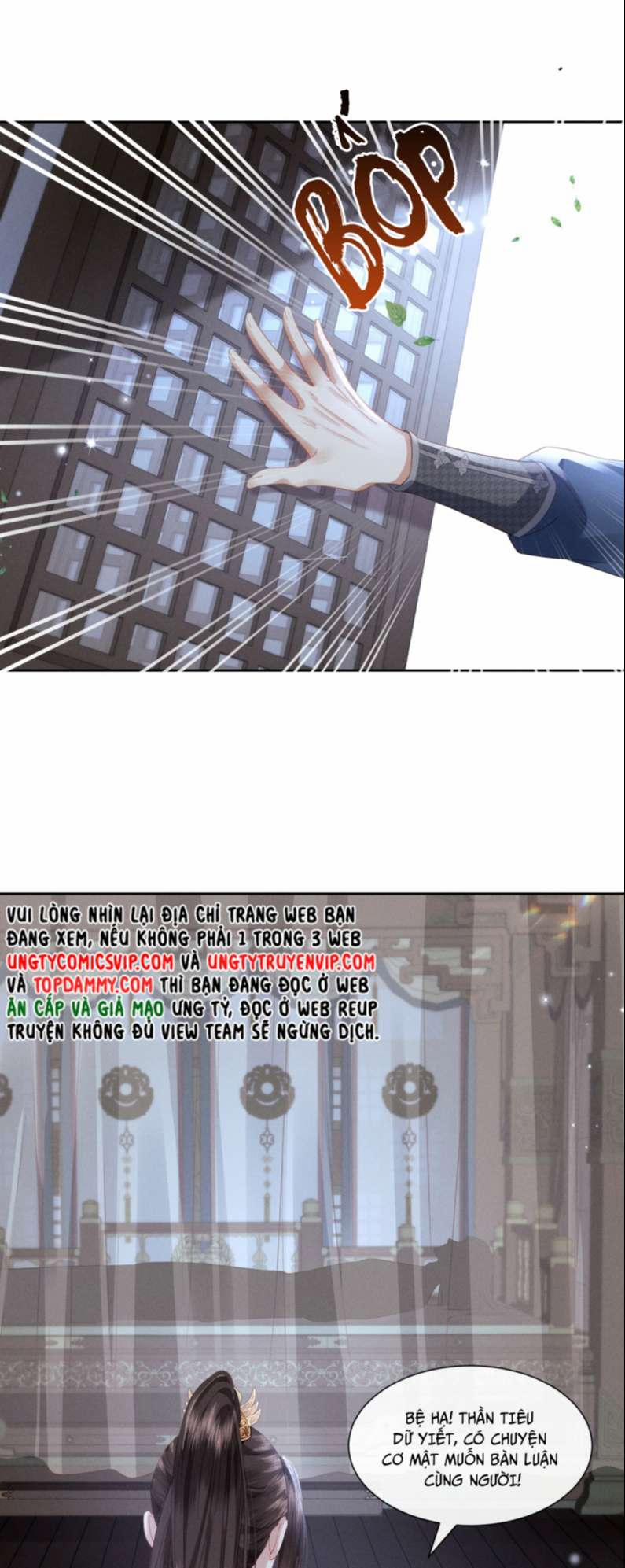 Thái Giám Bắt Nạt Người 4 trang 21